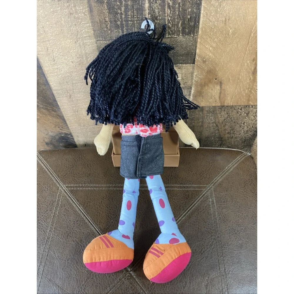 Vintage‎ GROOVY GIRL Plush Doll KENDRA In Original Outfit. 1st Series 2001 New
